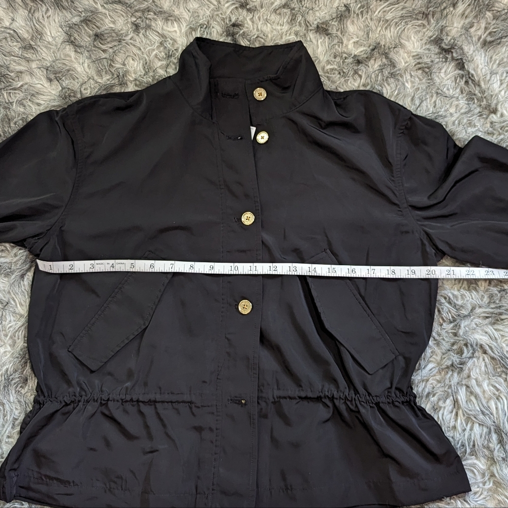 NWT Michael Kors Black Jacket - Picture 9 of 10